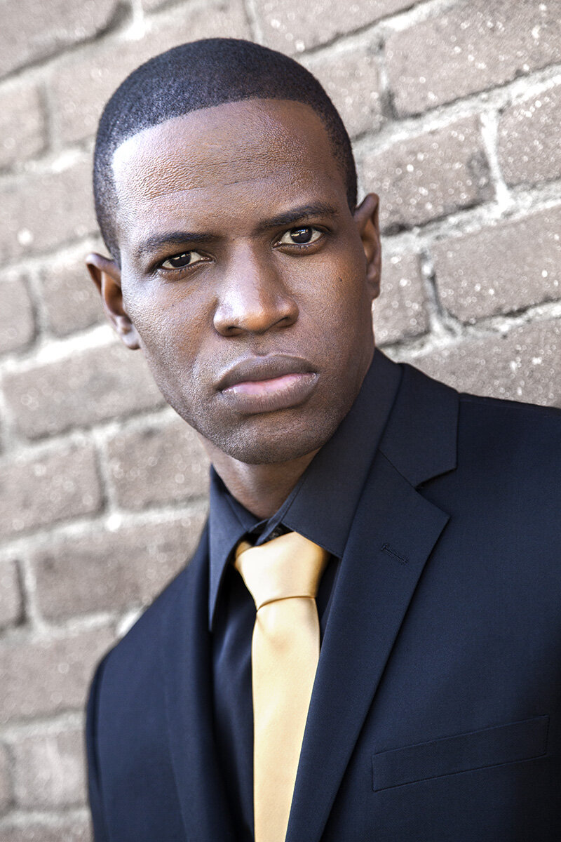 Kwame Patterson — Preston