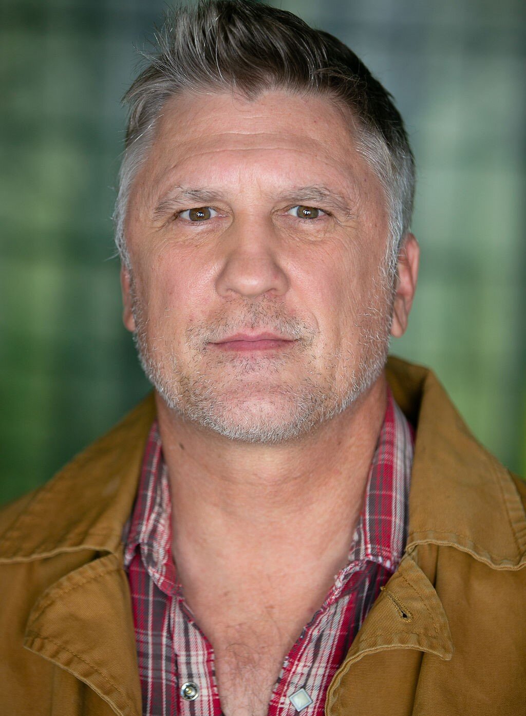 Lance Irwin — Uniformed Cop