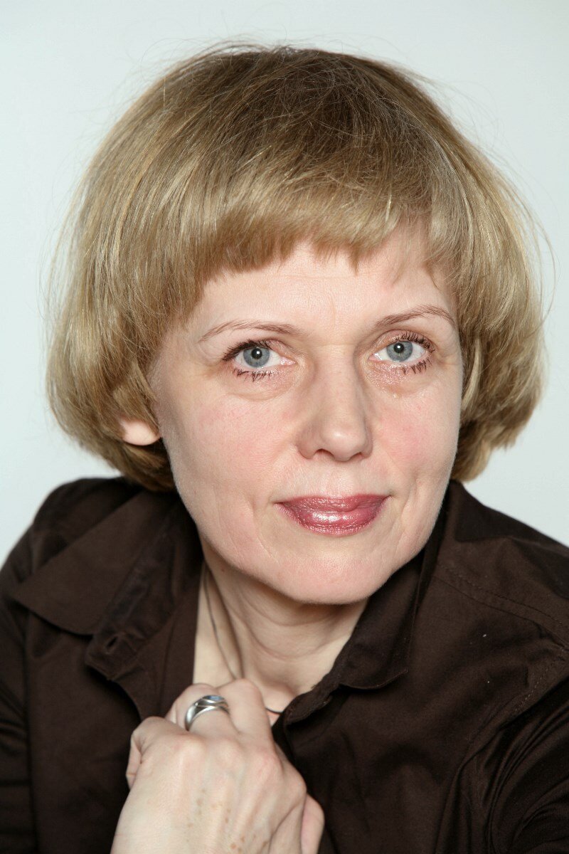 Velta Žygure — Elderly Librarian