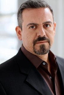 Frank Pando — Detective Gonzales