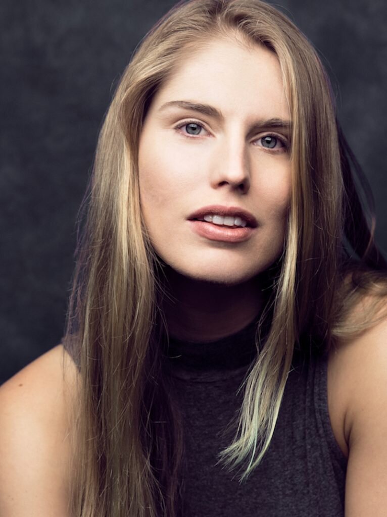 Alexandra Templer — Trisha Meili
