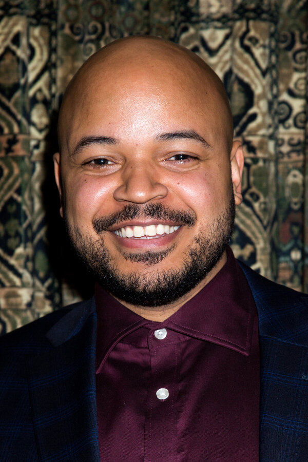 Justin Cunningham — Kevin Richardson