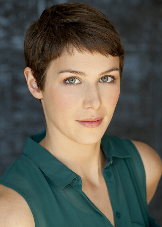 Allison Hogg — Sheila
