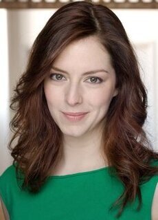 Danielle Getz — Woman