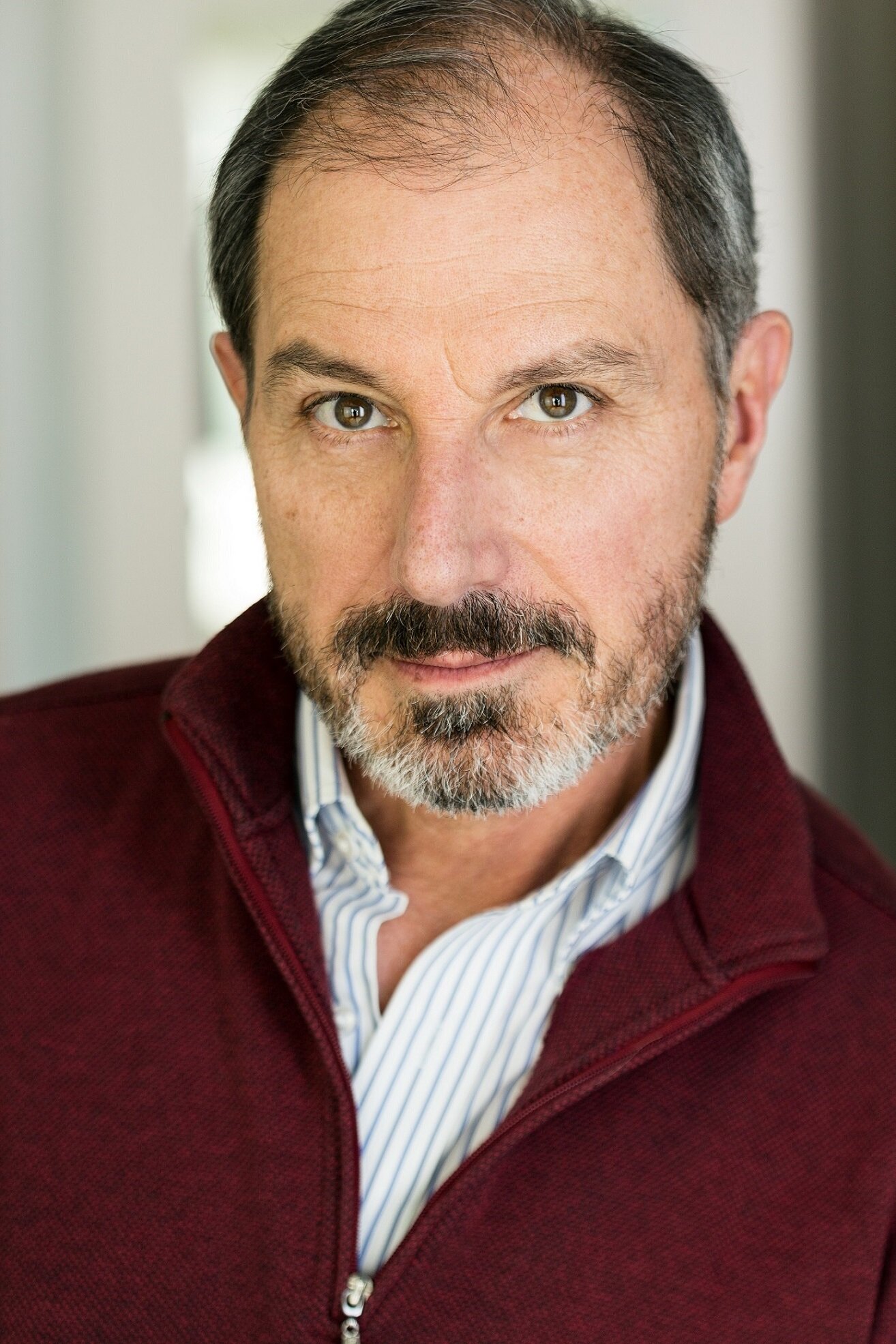 Mark Torres — Victor Lopez