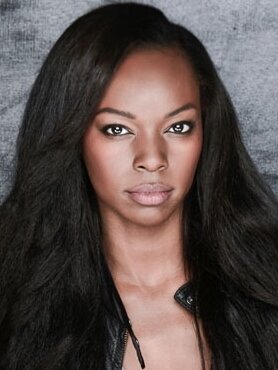 Deidre Cross — Flight Attendant