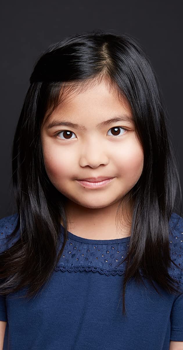 Naomi Tan — Young Camper / 6th Grader