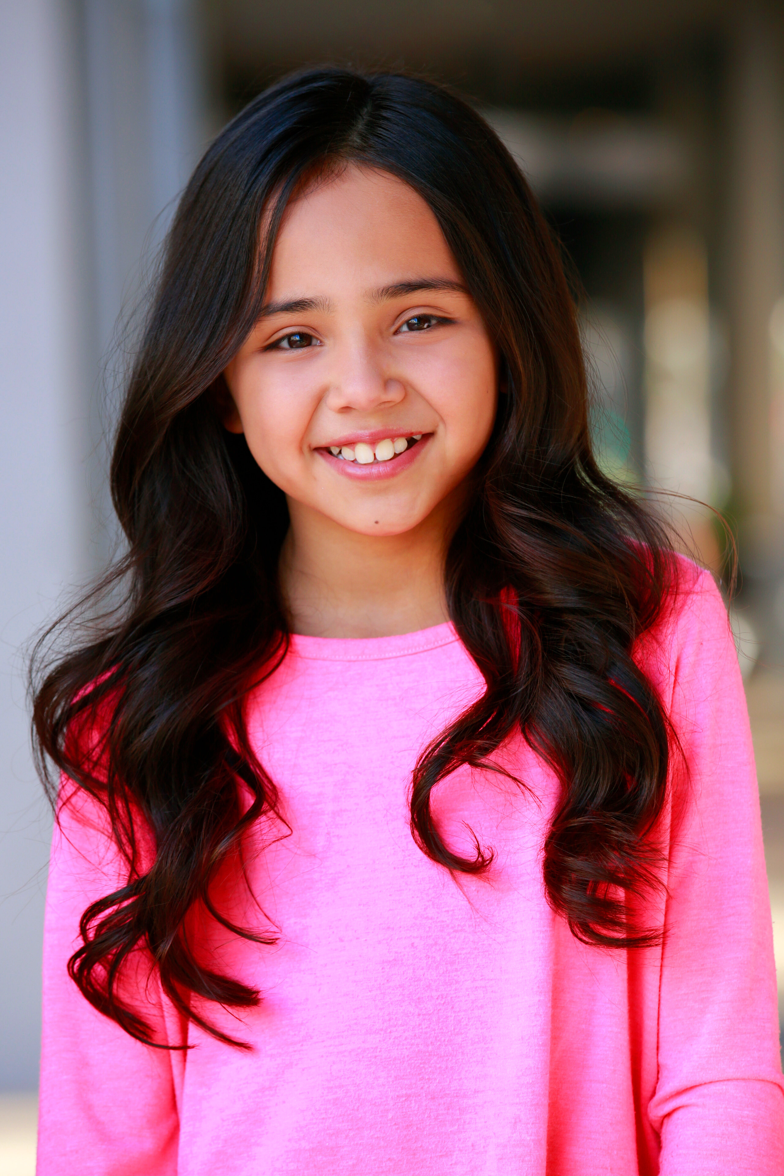 Keilani Arellanes — 11-Year-Old Maddy
