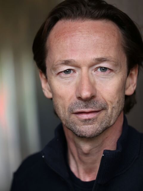James Flynn — Barman