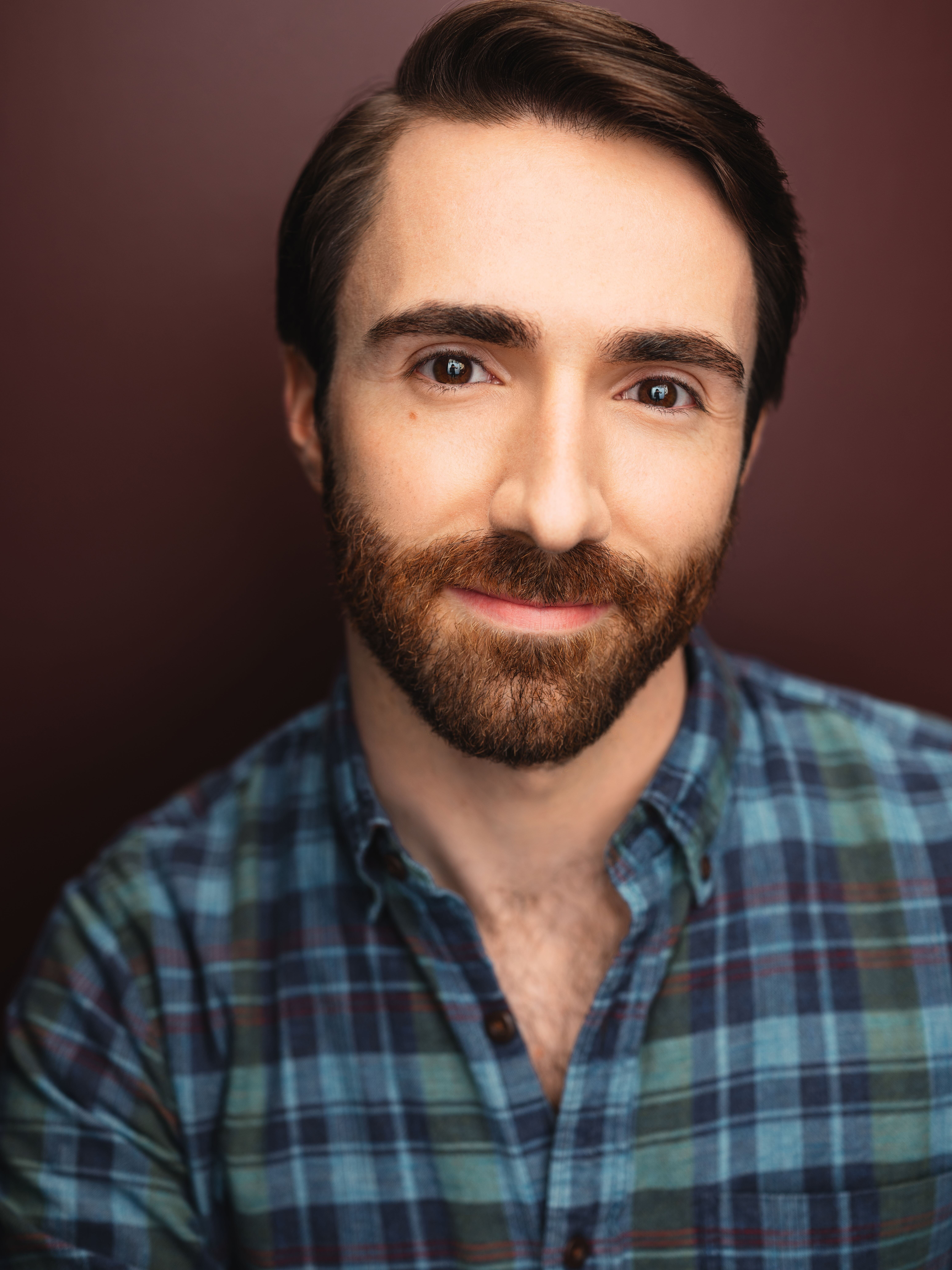 Daniel Reardon — Male Dancer