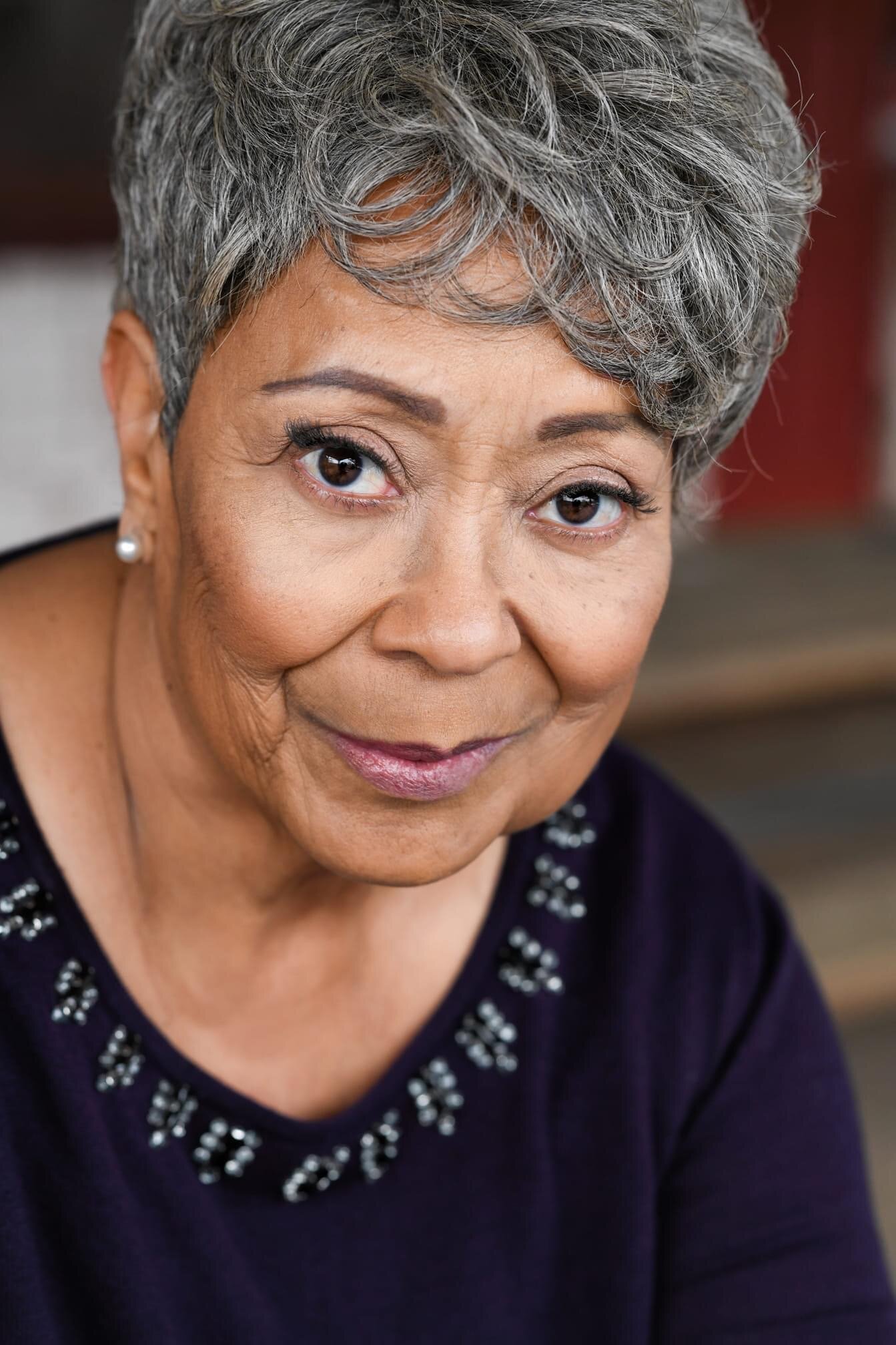 Gail Everett Smith — Mariama