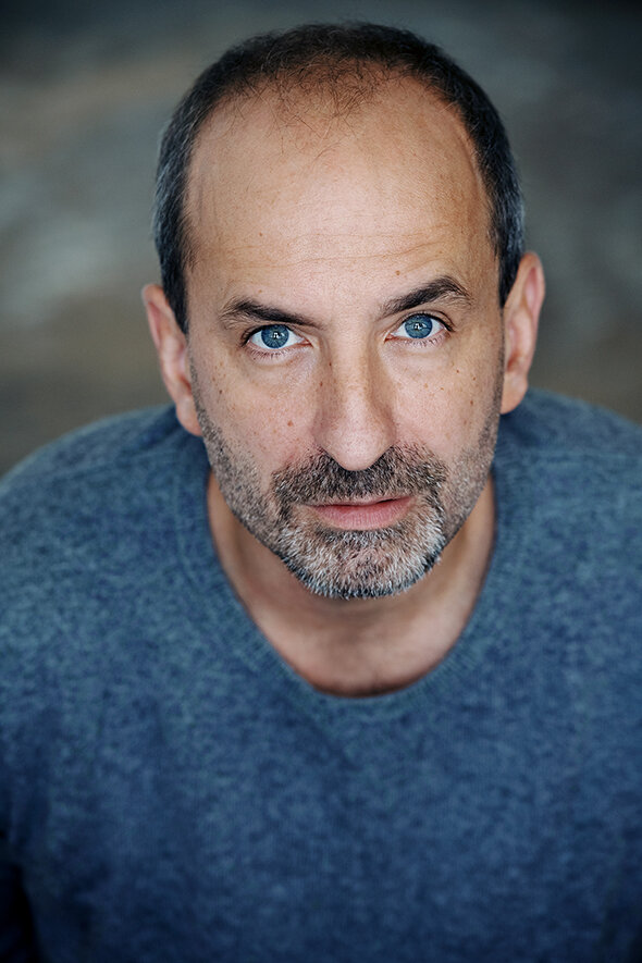 Frédéric Vonhof — Paris Waiter