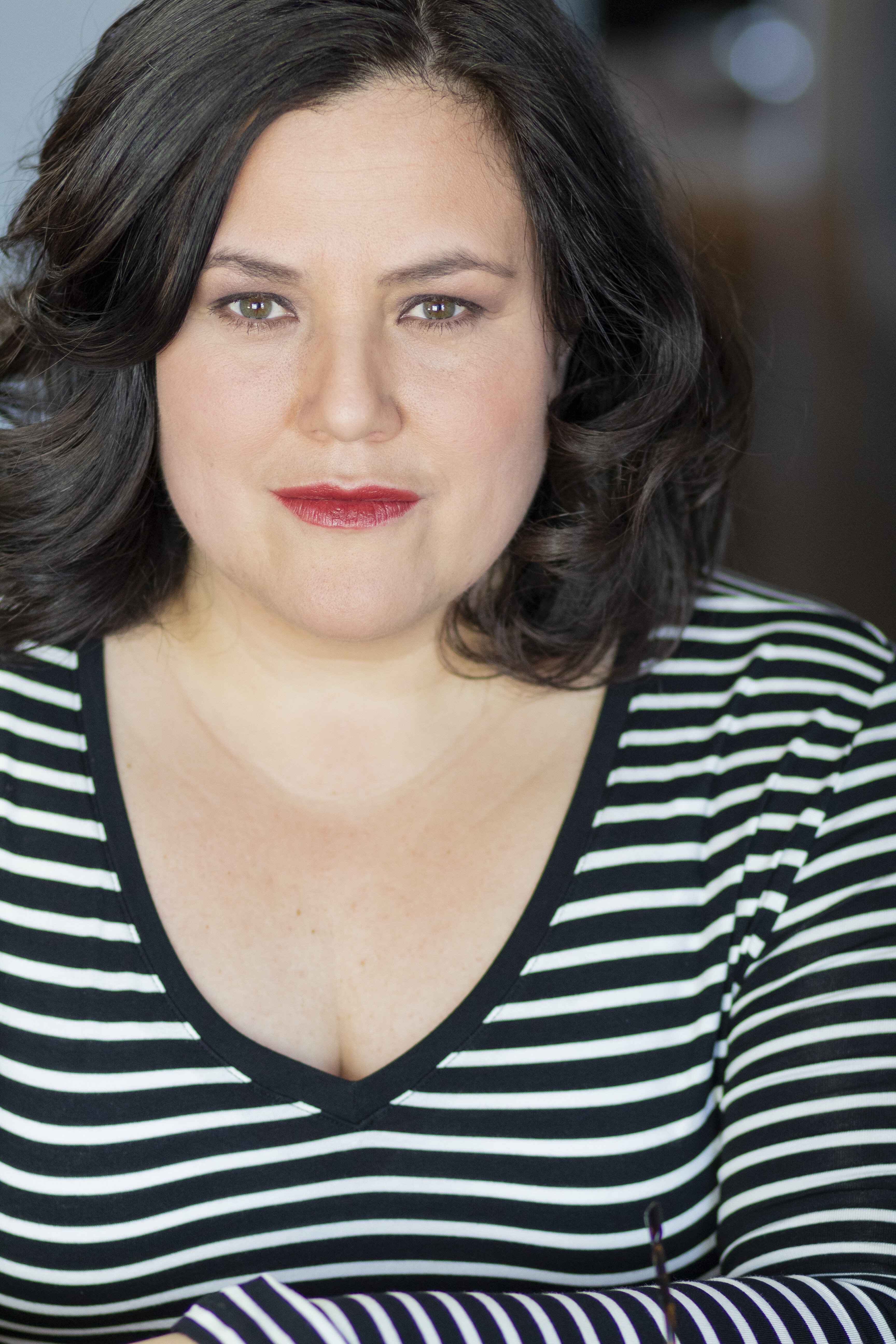 Jen Bosworth-Ramirez — Dr. Wiles