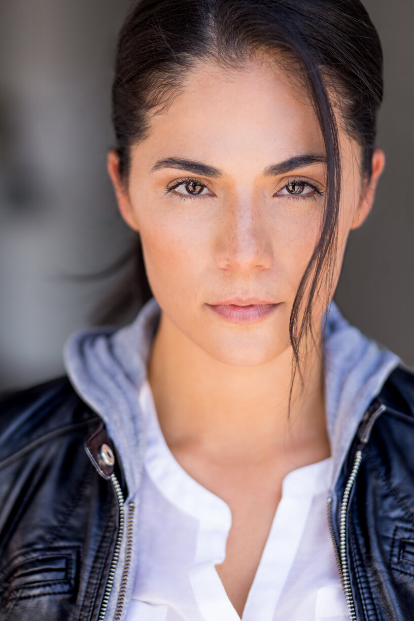Elsa Marquez — Paramedic