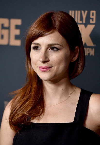 Aya Cash — Clara Risinger / Stormfront