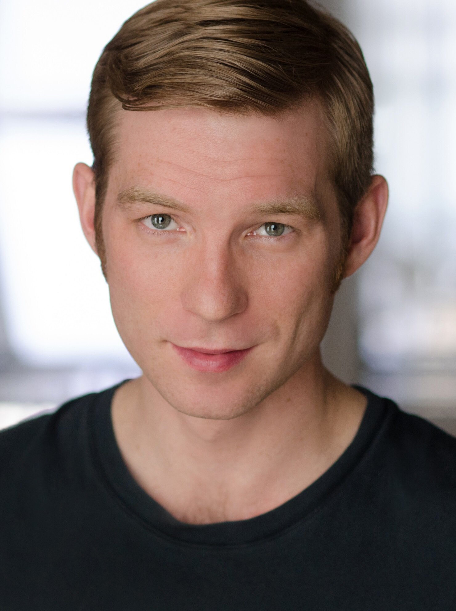 Michael Emmett Carey — Ryan Holder Acting Double