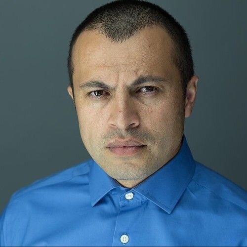 Nodir Buriev — Russian Worker #1