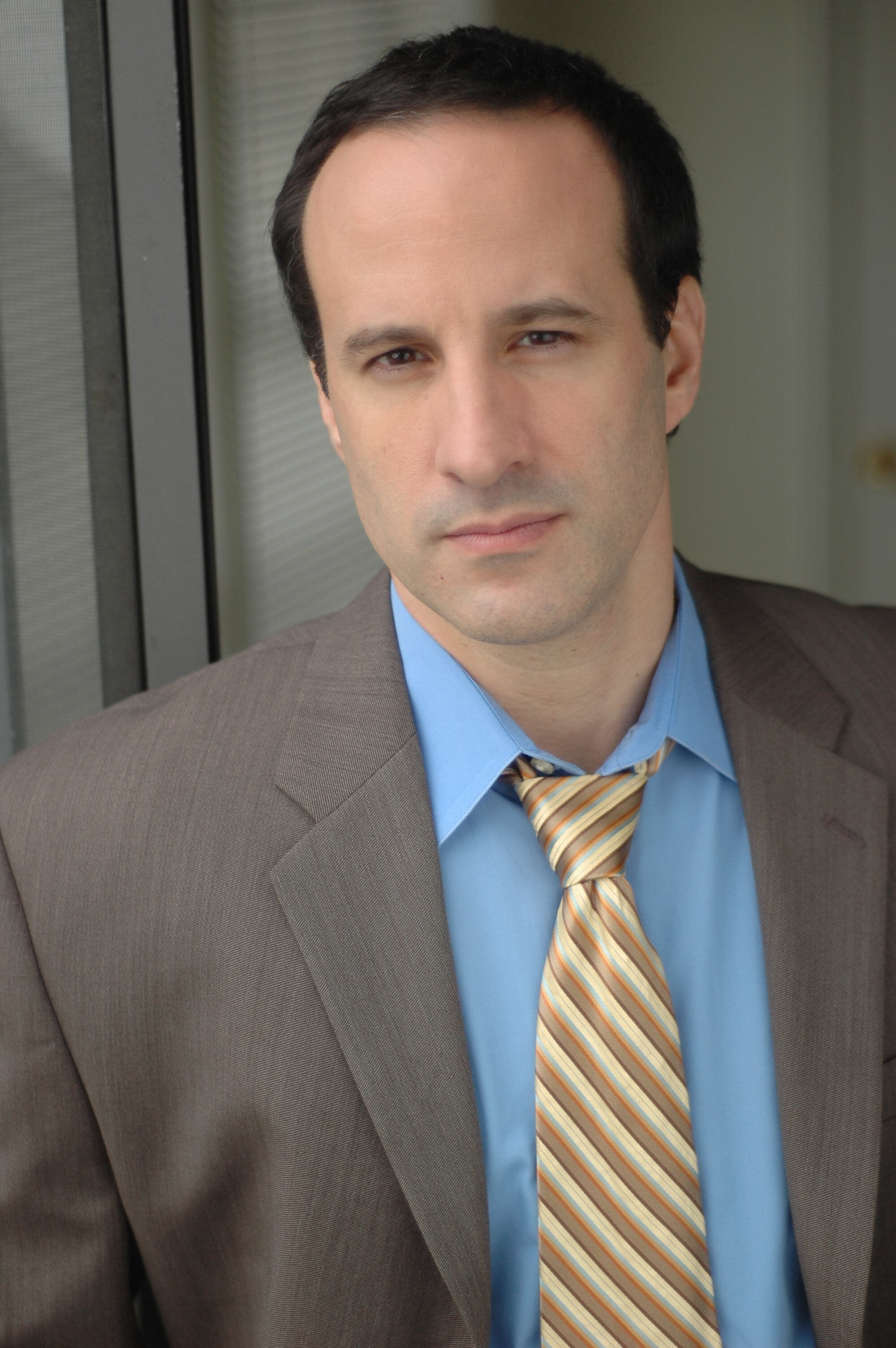 Dan Triandiflou — Rich Douchebag Todd