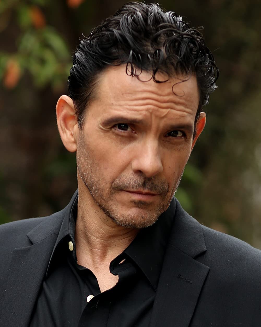 Jaime Gomez — Officer Rubio