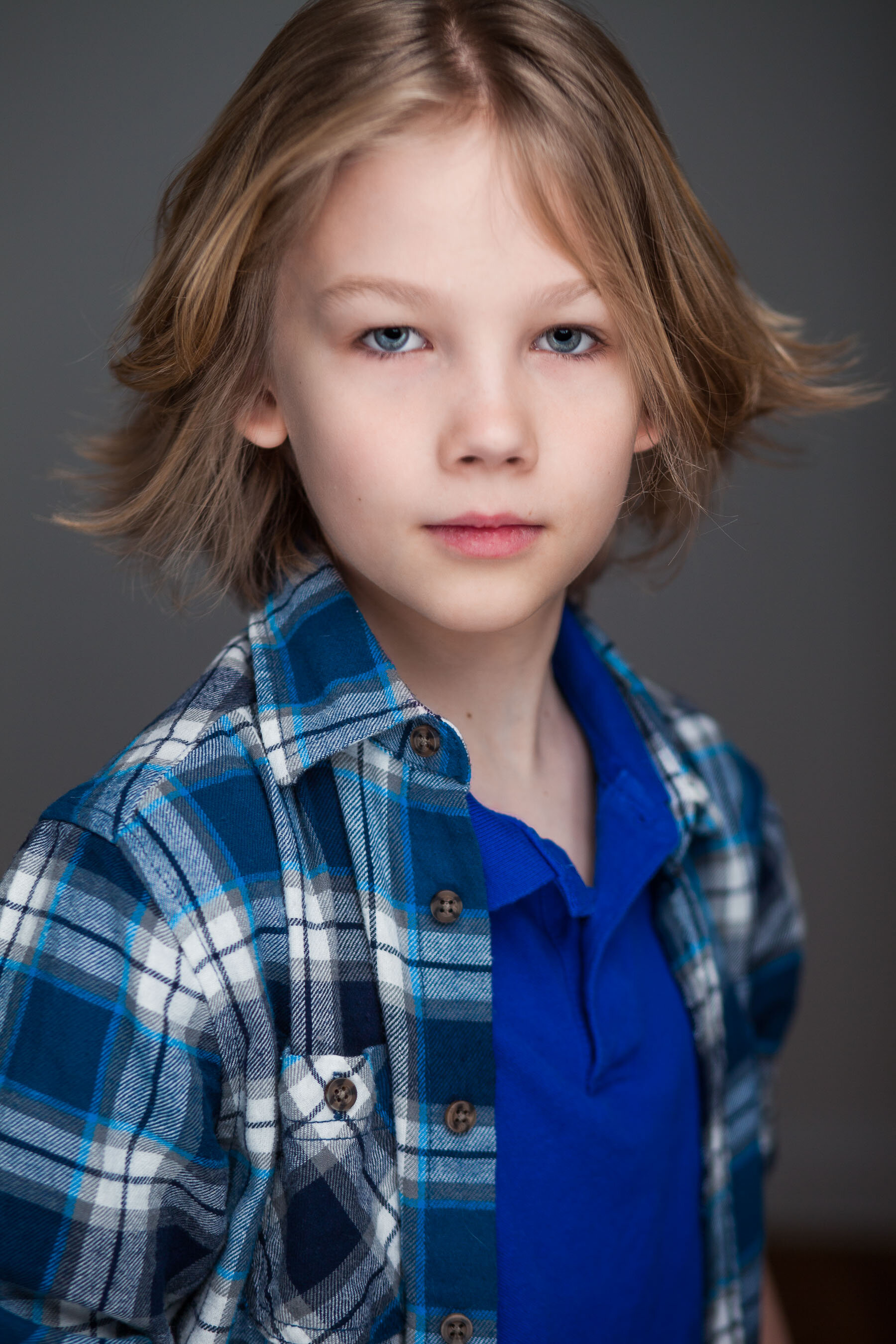 Clark Furlong — 11-Year-Old Jules