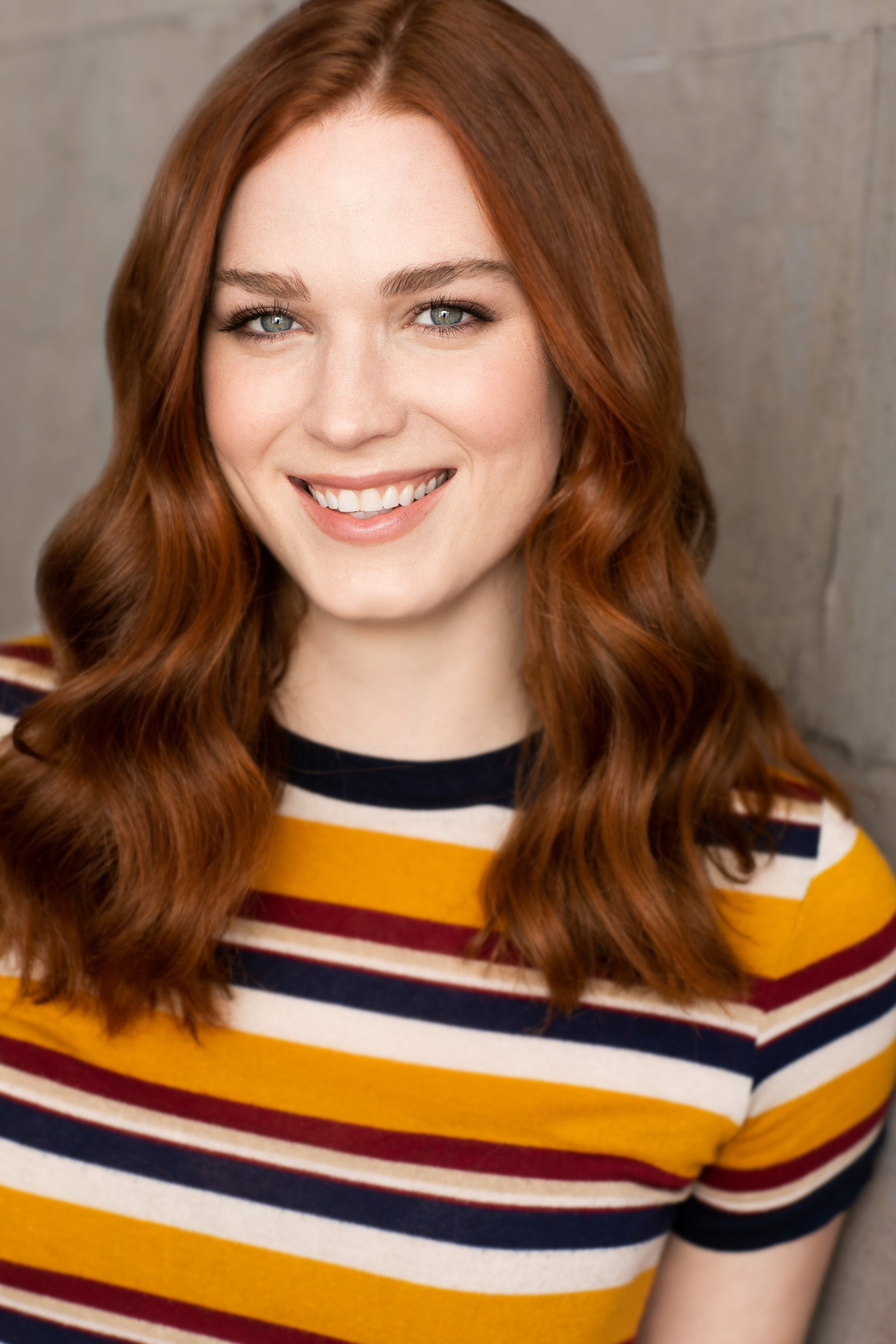 Caroline Henry — CIA Officer