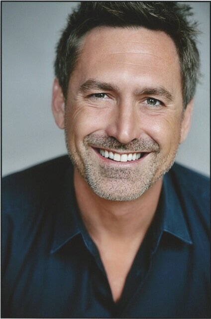 Neil Colin — Lindsay's Husband
