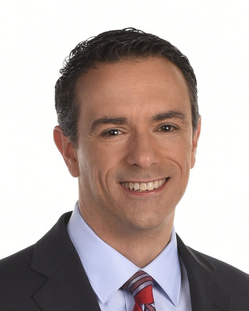 Mike Massaro — ESPN Interviewer