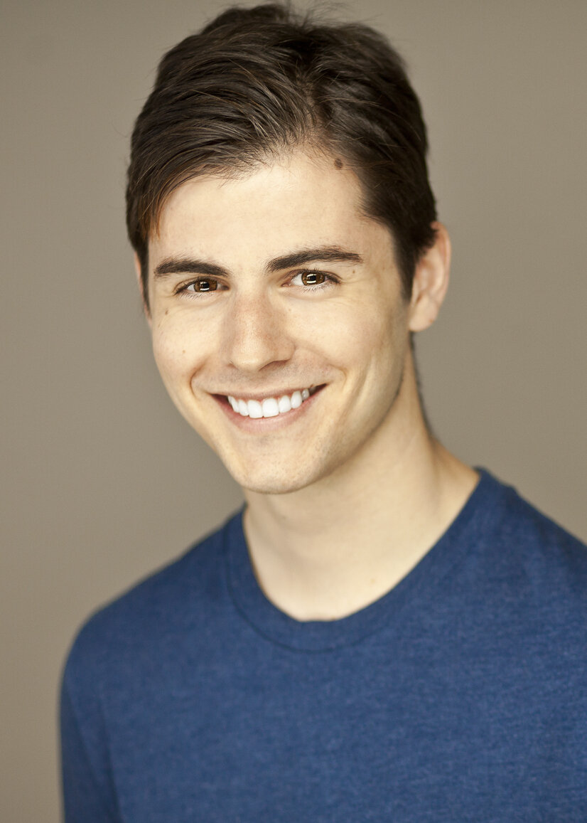 Matt Jensen — Frat Boy