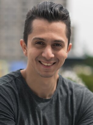 Ali Shmaisani — Clean Cut Terrorist