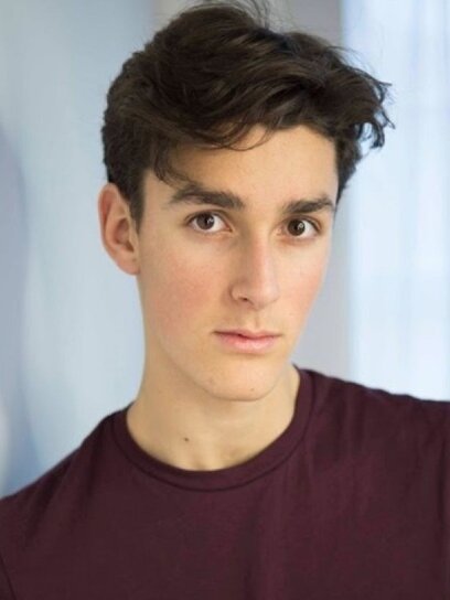 Aiden Altow — Shy Boy
