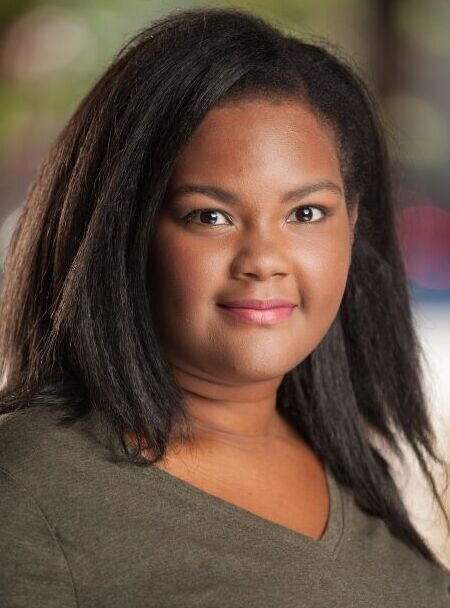 Dorrett White — Teen Girl on the Street