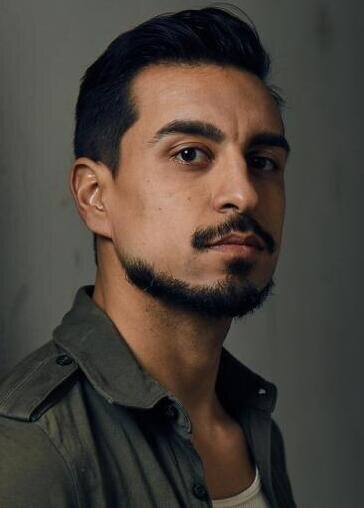 Nicolas Melo — Sound / Boom Person