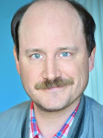 Davey Johnson — Vault-Tec Project Manager #1