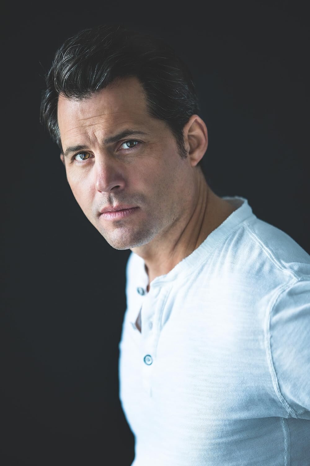 Kristoffer Polaha — Clay Chandler
