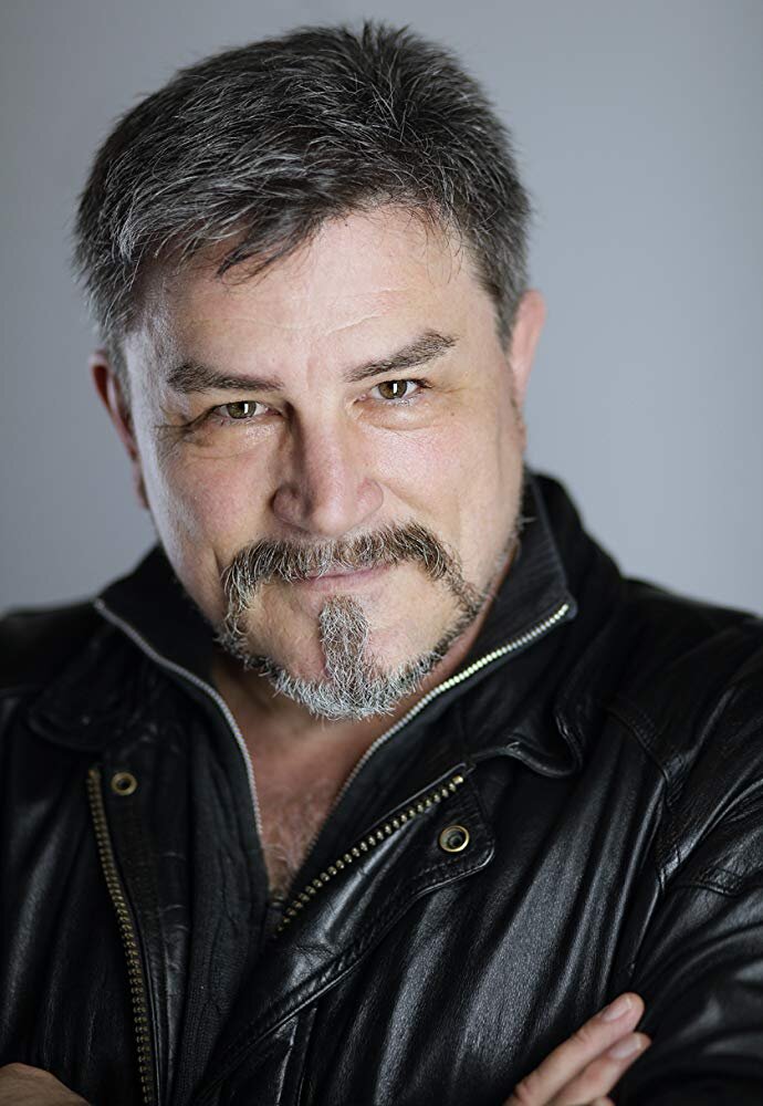 Steve Coombes — Security Officer
