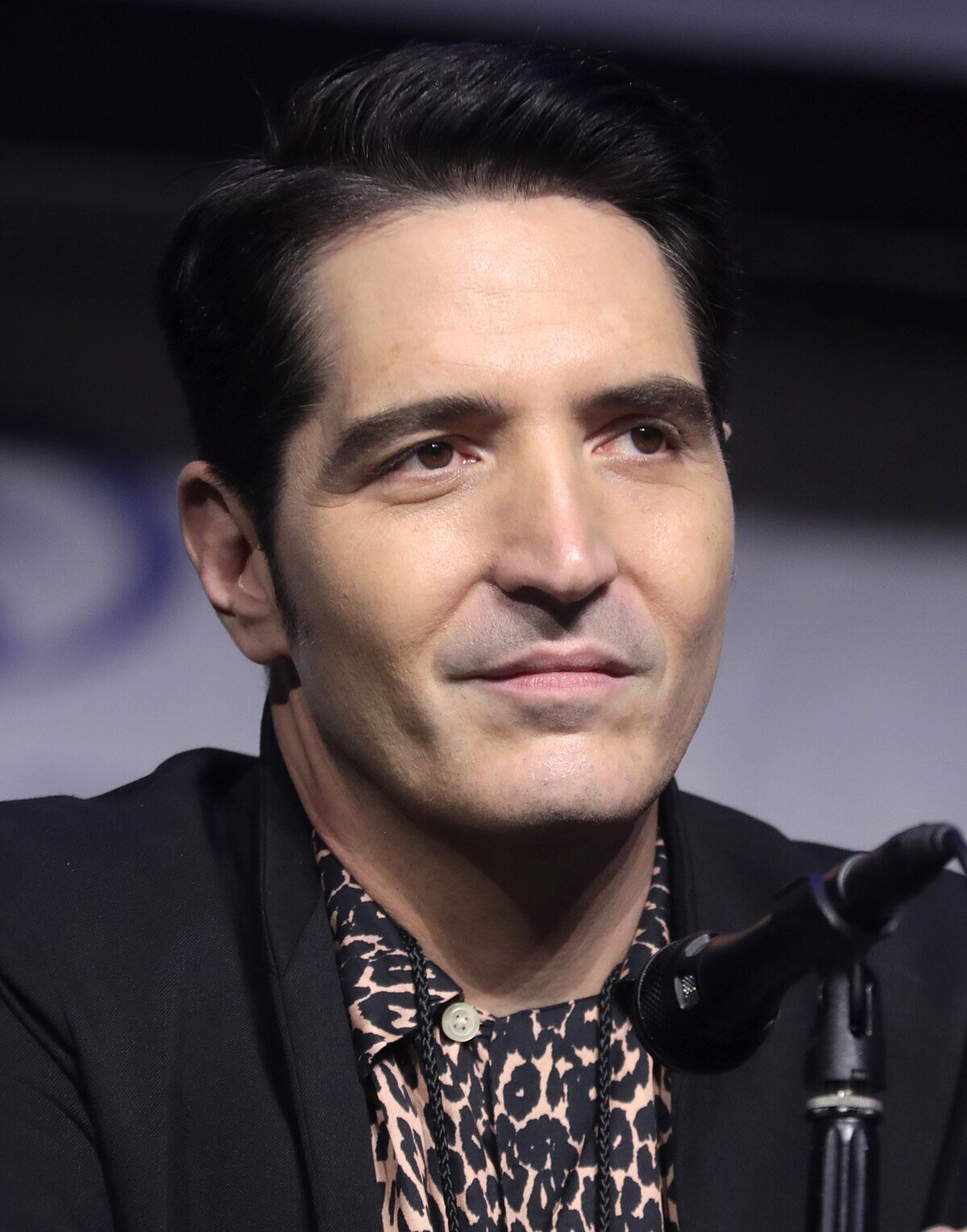 David Dastmalchian — Mr. 3