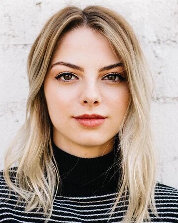 Allie Marie Evans — Natalie