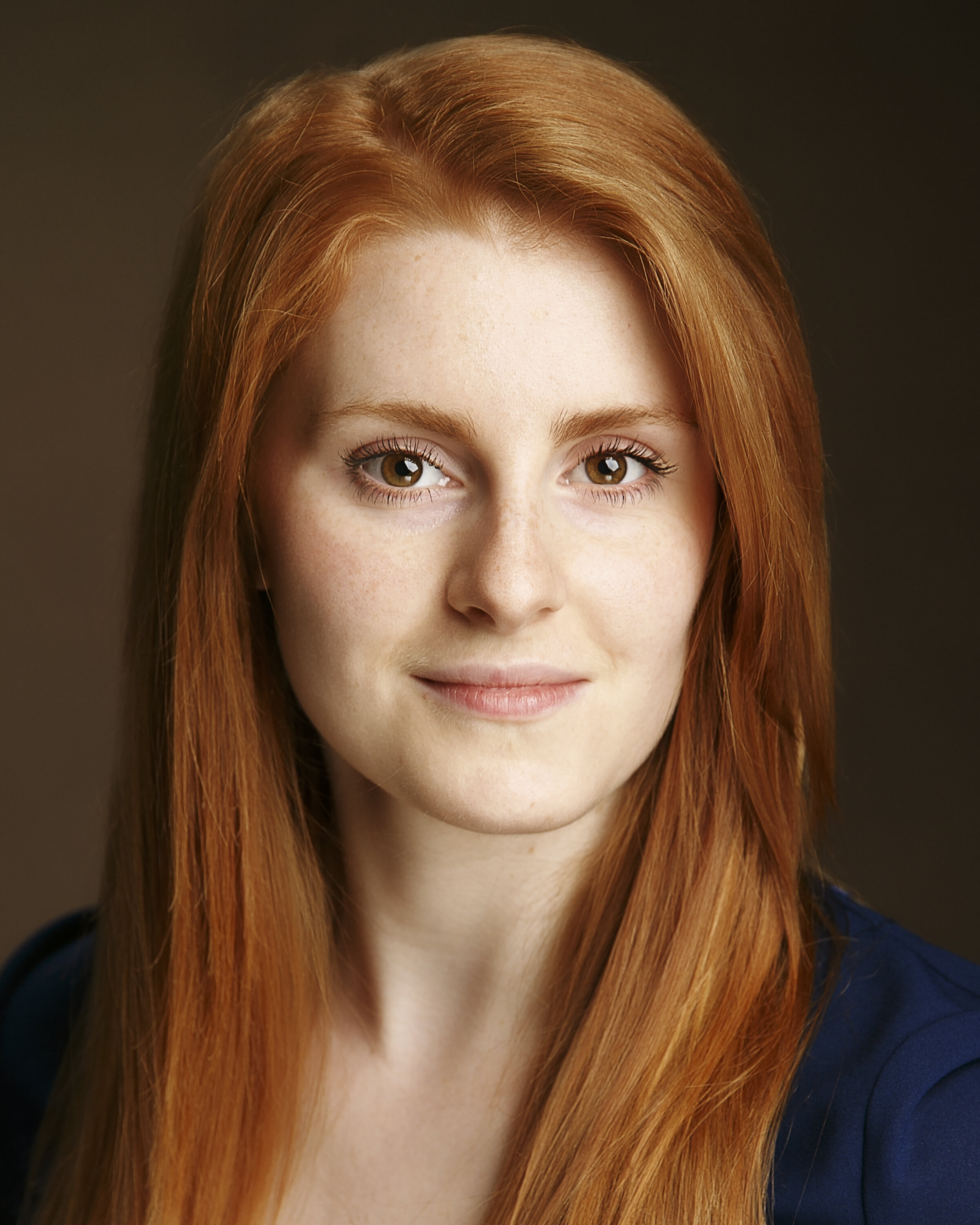 Johanna O'Brien — Shivaughn