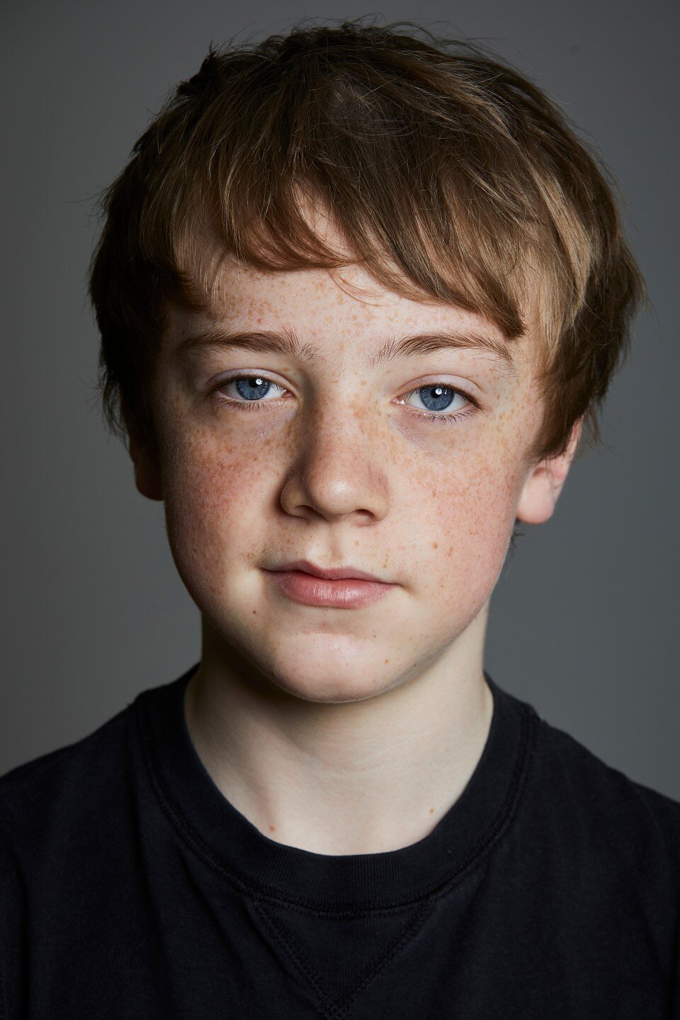 Leo Ashton — Young Prince Aemond Targaryen