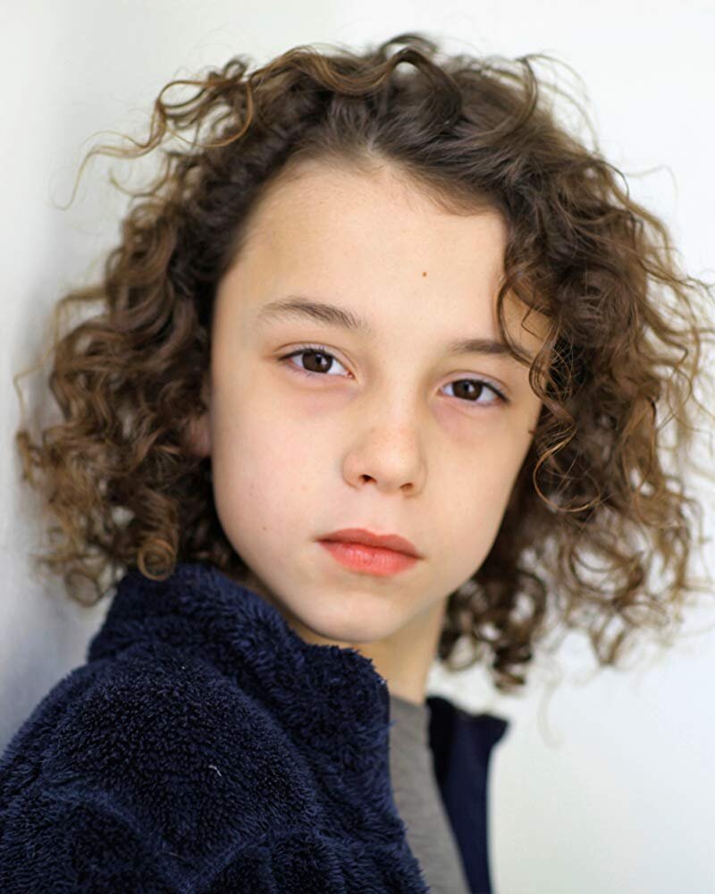 Cooper Jack Rubin — Little Boy