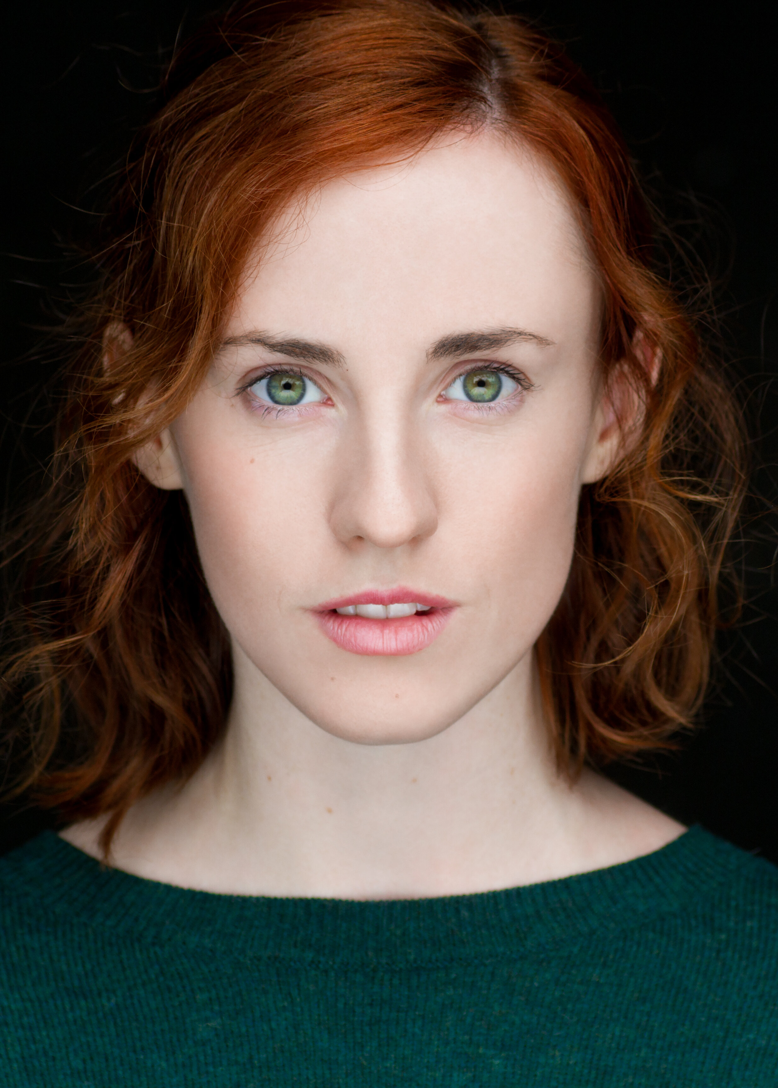 Sinéad Phelps — Pellis 3 Pilot