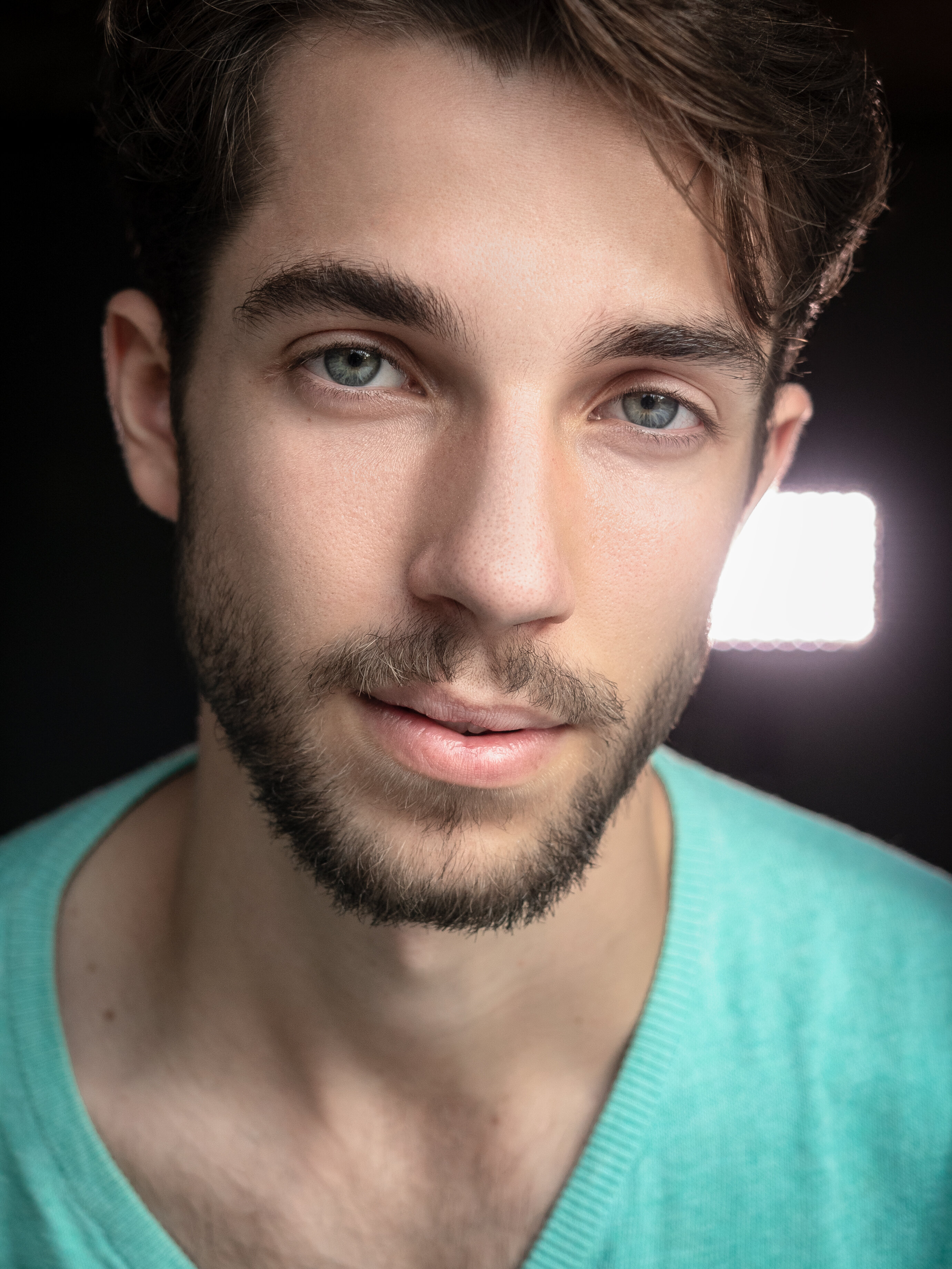 Sam Barlien — Worker #3