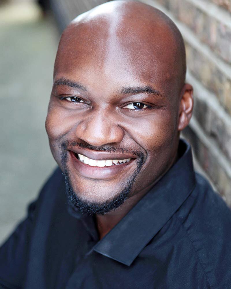 Larry Olubamiwo — Clearly a Raider #2