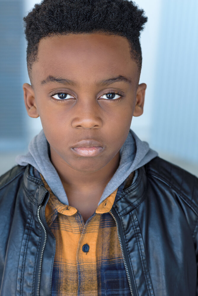 Anthony B. Jenkins — Joshua
