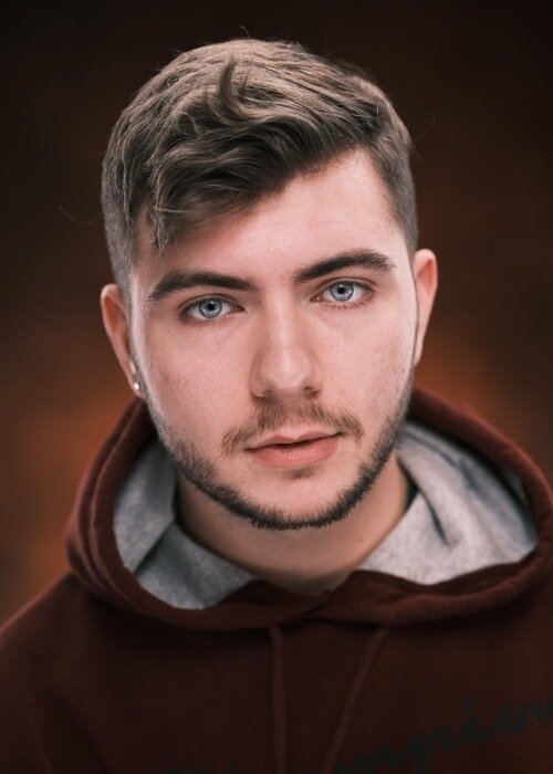 Luke Dockery — High School Dancer #8