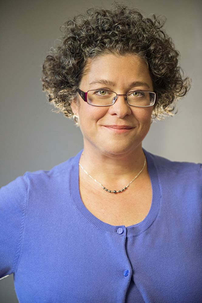 Zele Avradopoulos — Volunteer #2