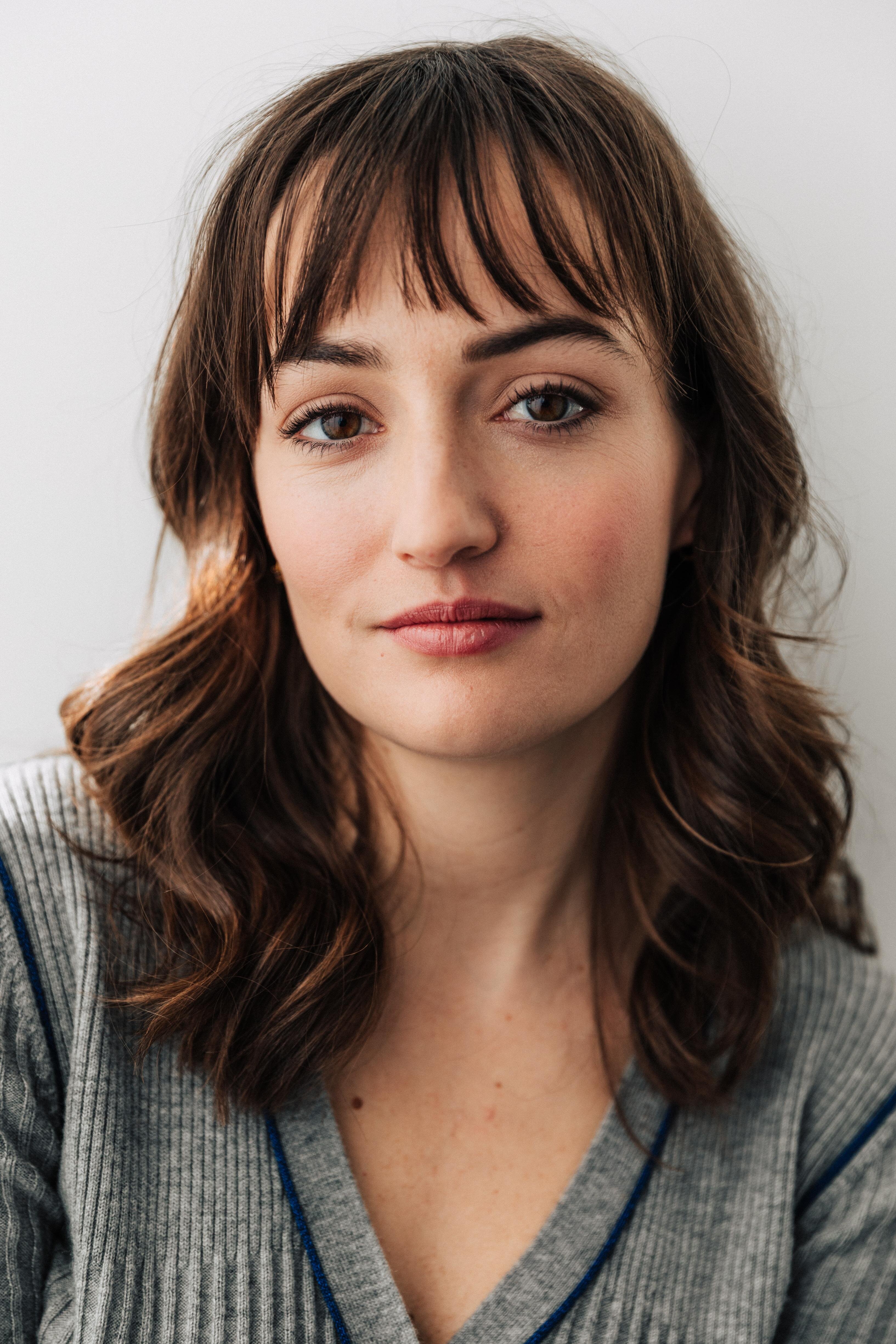 Erica Pappas — Rachel