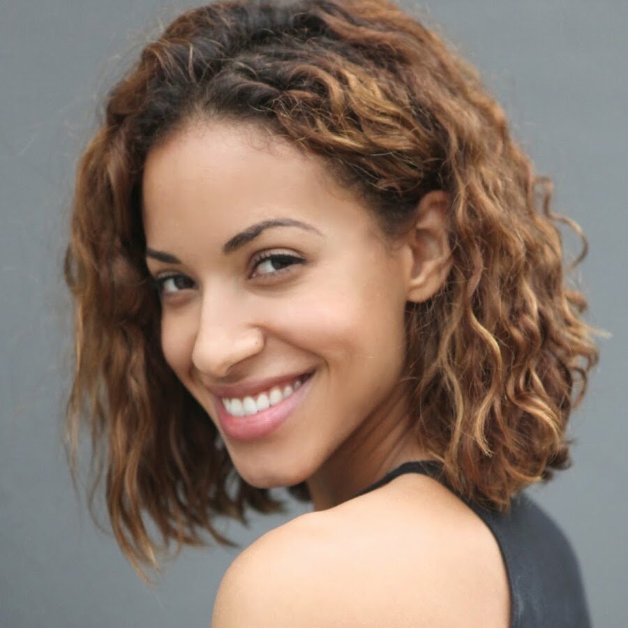 Amelia Hammer Harris — Tina