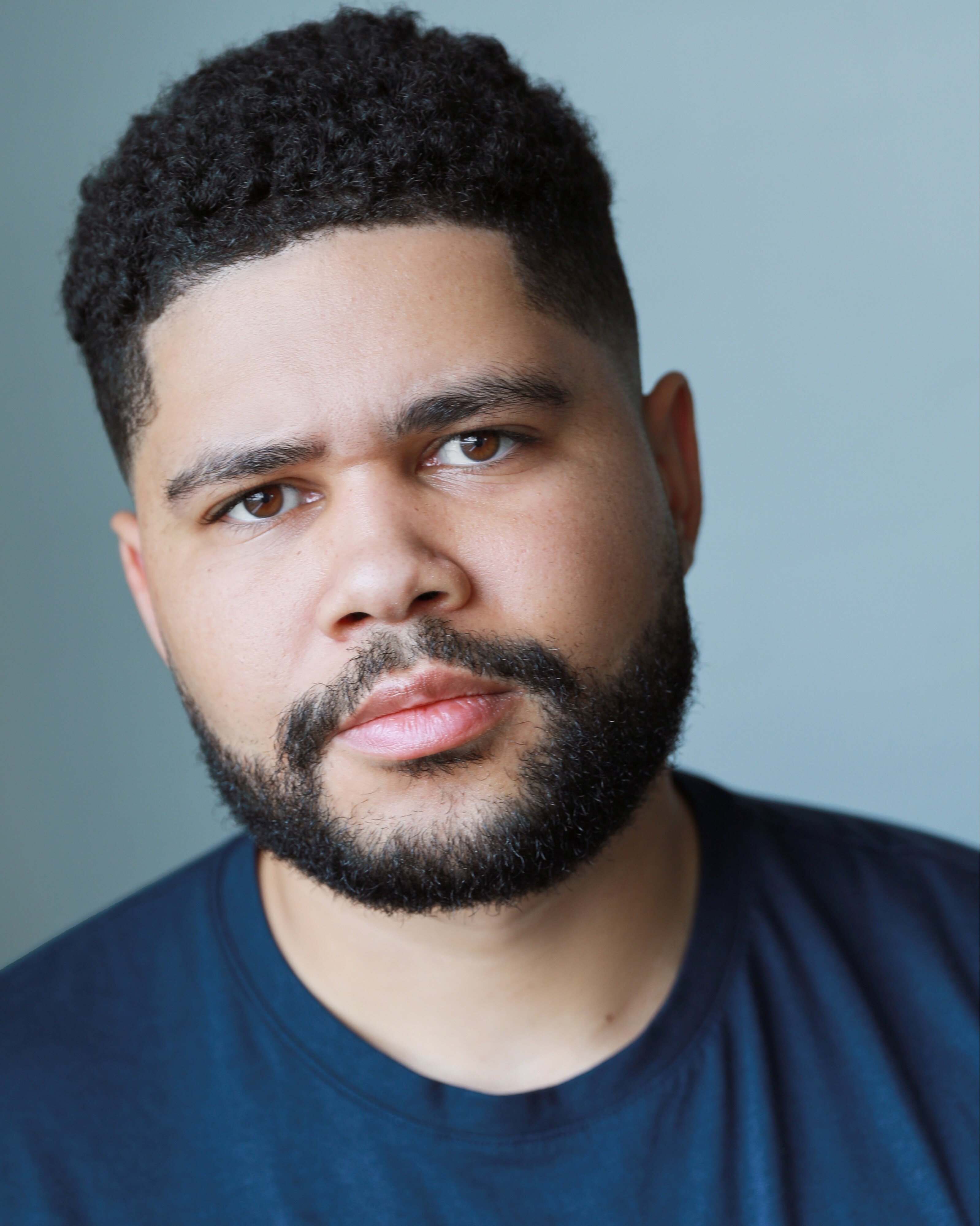 Liam Akpan — Deputy Jerry
