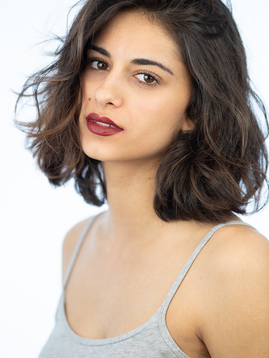 Begoña Vargas — Cameron